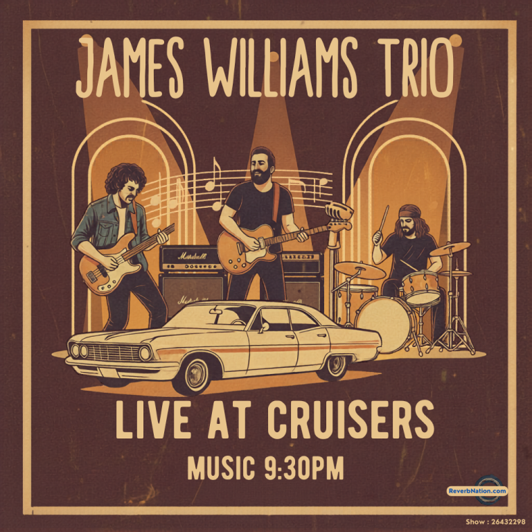 Horizon drive, live music, Grand junction, Colorado, Cruisers