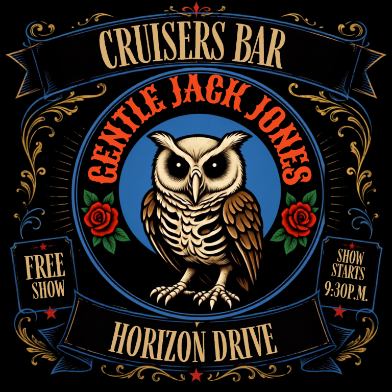 Jam Band, Cruisers bar, Grand Junction, live music, Horizon Drive