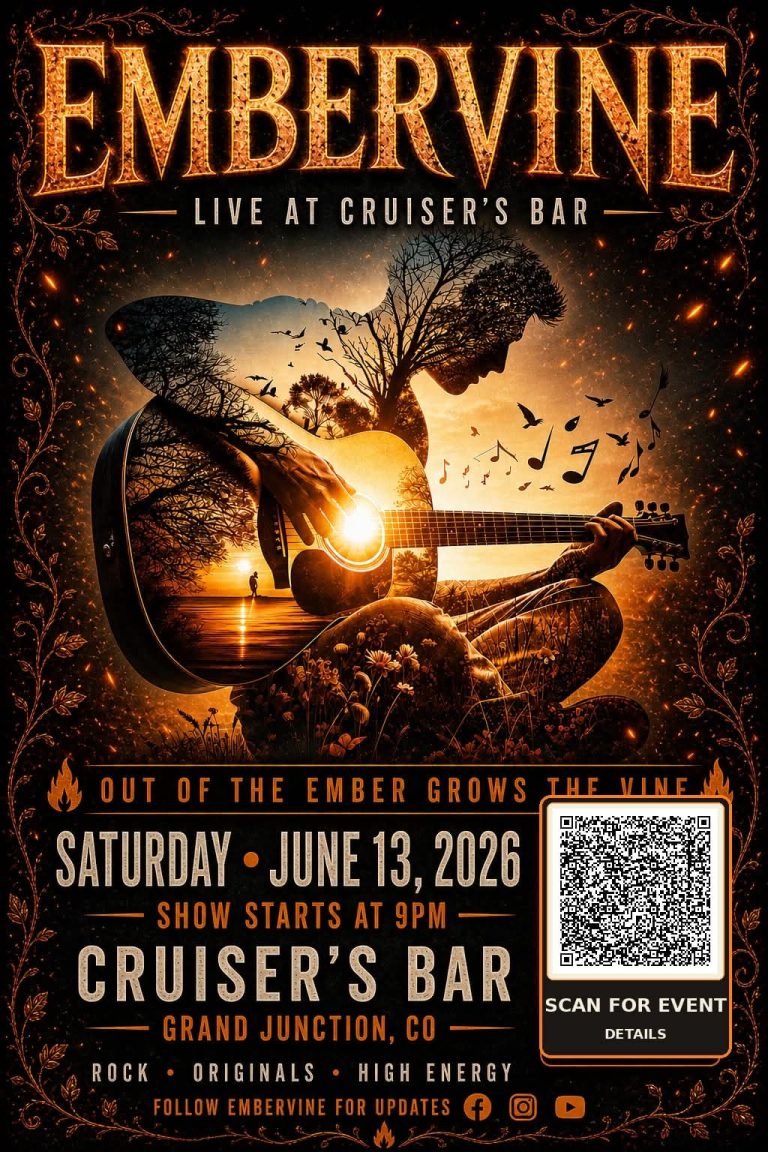 Rock, Country, Live music, Horizon Drive, Grand Junction, Love Music,