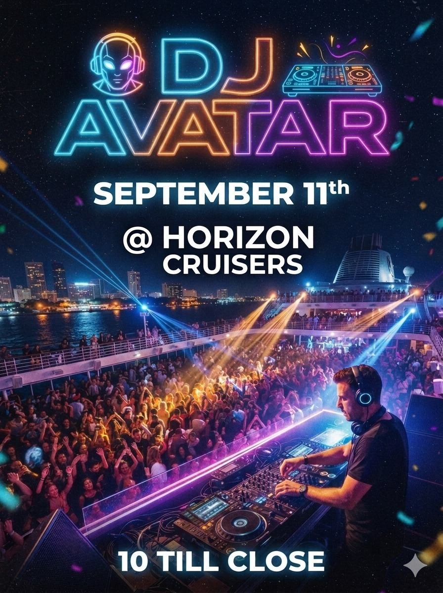 DJ, Live music, horizon drive, Grand junction. Colorado
